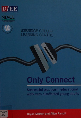 Cover for Only Connect