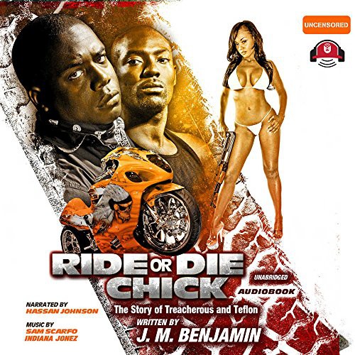 Cover for Ride Or Die Chick