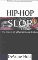 Cover for Hip-hop slop