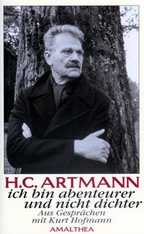 Cover for H.C. Artmann