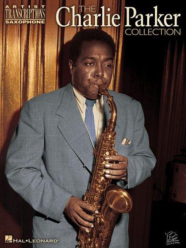 Cover for Charlie Parker Collection