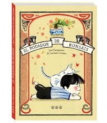 Cover for El podador de bonsáis