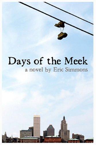 Cover for Days of the Meek