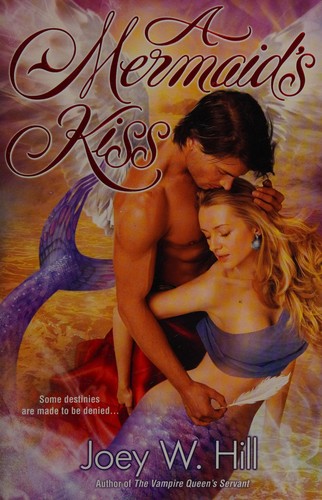 Cover for A mermaid's kiss