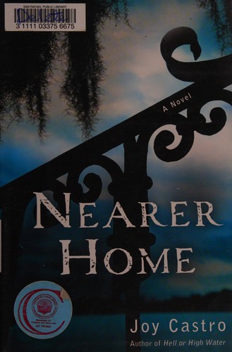 Cover for Nearer home