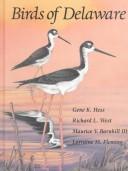 Cover for Birds of Delaware