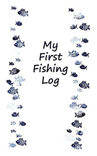 Cover for My First Fishing Log