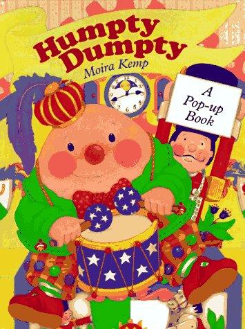 Cover for Humpty Dumpty