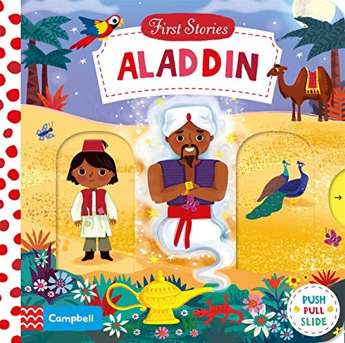 Cover for Aladdin