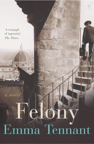 Cover for Felony