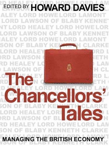 Cover for The Chancellors' Tales