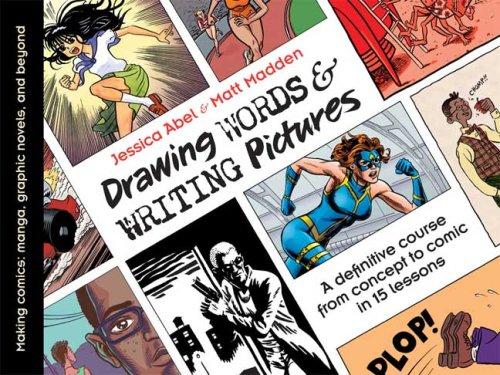 Cover for Drawing Words and Writing Pictures
