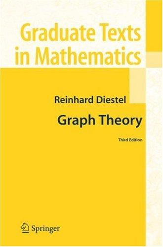 Cover for Graph theory