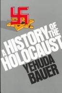 Cover for A history of the Holocaust