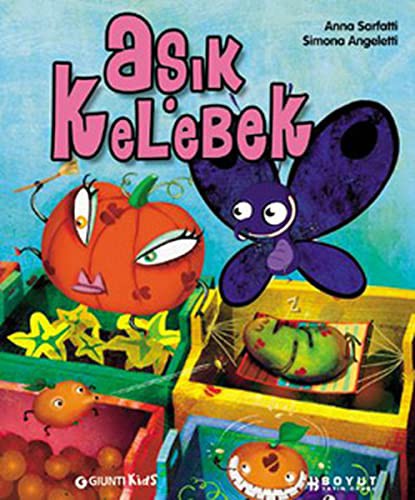 Cover for Asik Kelebek
