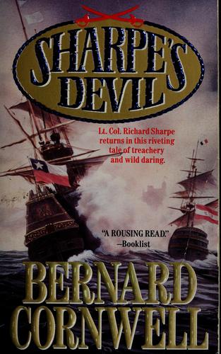 Cover for Sharpe's devil