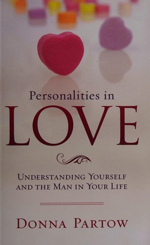 Cover for Personalities in love