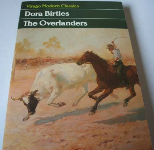 Cover for The overlanders