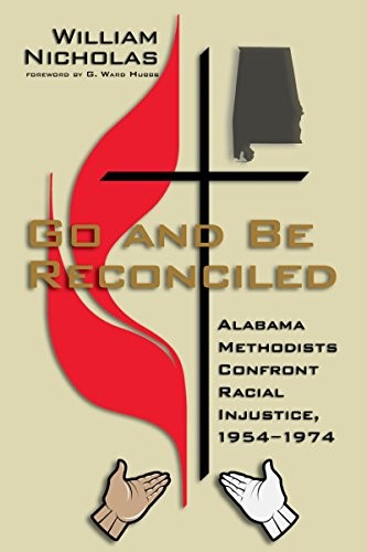 Cover for Go and Be Reconciled