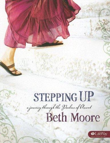 Cover for Stepping Up
