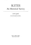 Cover for Kites, an historical survey