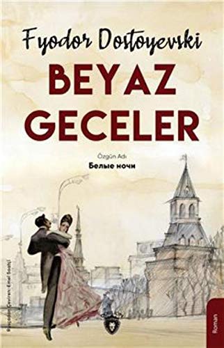 Cover for Beyaz Geceler