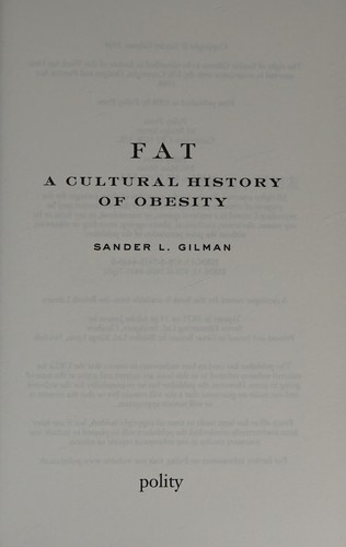 Cover for Fat