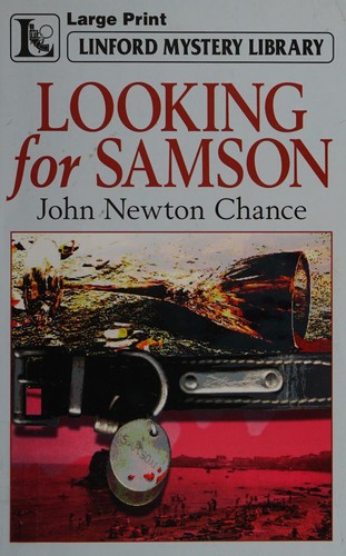Cover for Looking for Samson