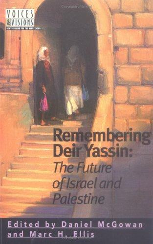 Cover for Remembering Deir Yassin
