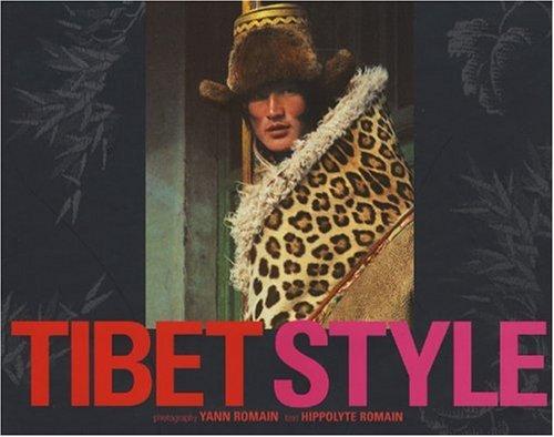 Cover for Tibet Style