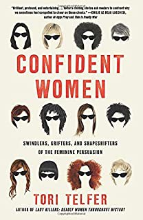 Cover for Confident Women