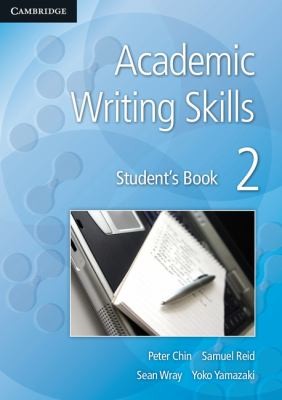 Cover for Academic Writing Skills Students Book 2