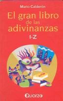 Cover for El gran libro de las adivinanzas I-Z