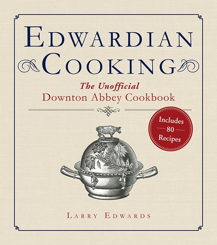 Cover for Edwardian Cooking