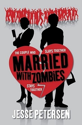 Cover for Married With Zombies