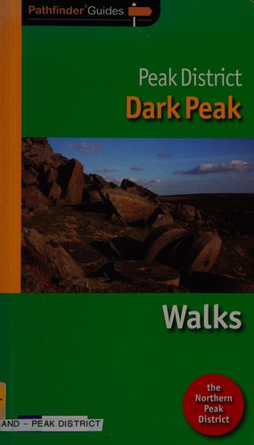 Cover for Peak District