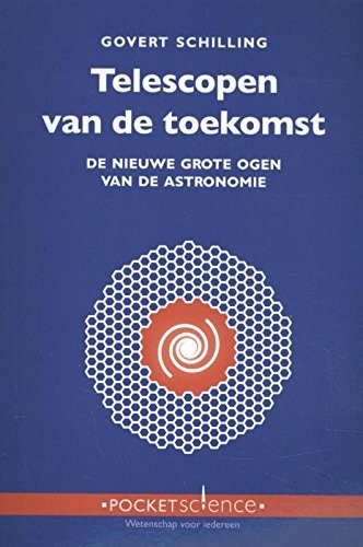Cover for Telescopen van de toekomst