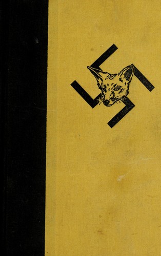 Cover for The game of the foxes