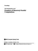 Cover for Proceedings