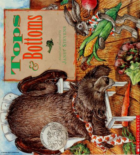 Cover for Tops and Bottoms