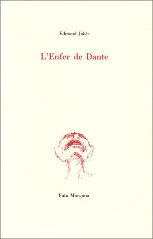 Cover for L'Enfer de Dante