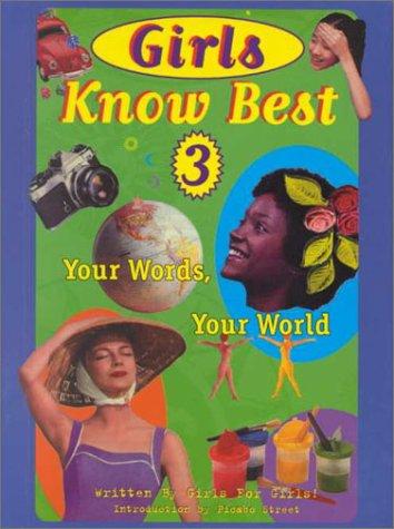 Cover for Girls Know Best 3