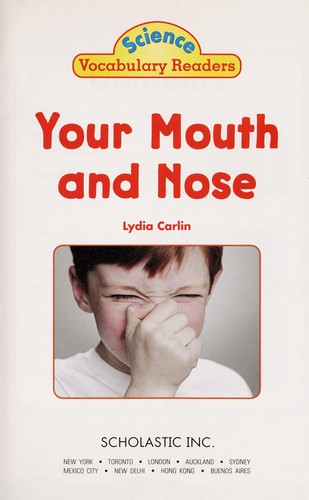 Cover for Your mouth and nose