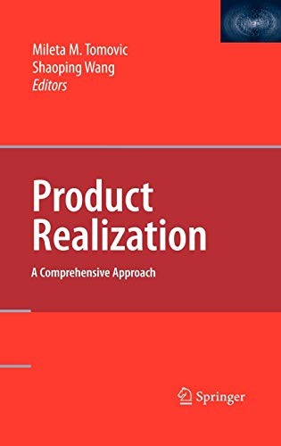 Cover for Product Realization