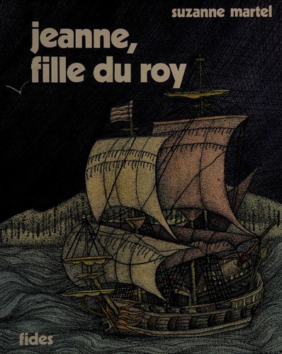 Cover for Jeanne, fille du Roy