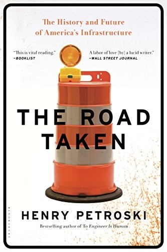 Cover for The Road Taken