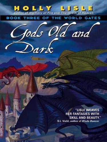 Cover for Gods Old and Dark