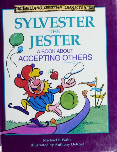 Cover for Sylvester the jester