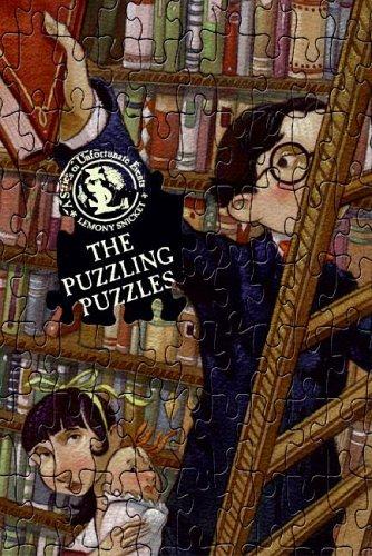 Cover for The Puzzling Puzzles