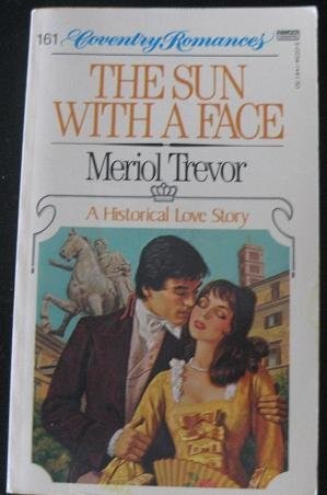 Cover for SUN WITH A FACE
